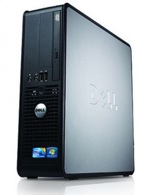 Máy Tính Dell OptiPlex 380 SFF CPU Quadcore