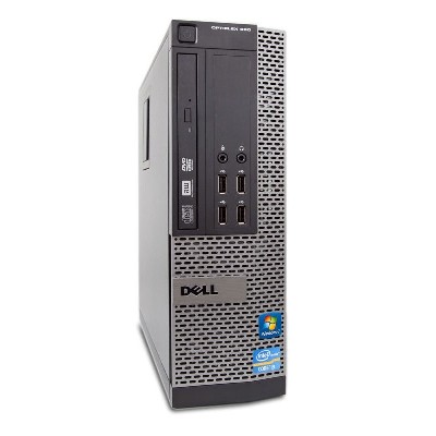 Máy tính đồng bộ Dell Optiplex 990 SFF CPU intel Core i7 2600