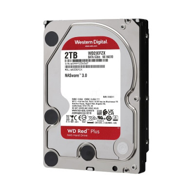 Ổ cứng WD Red 2TB 3.5 inch cho NAS - PC