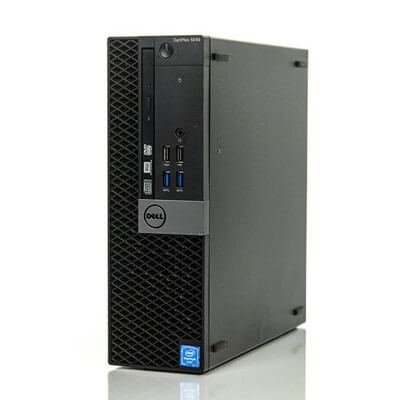 Máy tính để bàn Dell Optiplex 5040 SFF core i3 ổ ssd tốc độ cao cho văn phòng