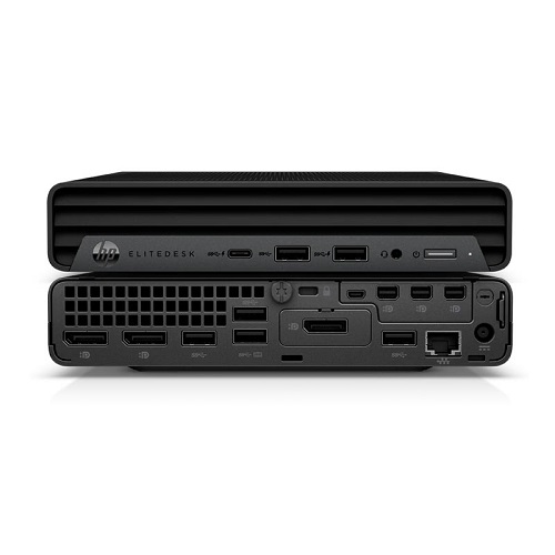 Máy tính HP EliteDesk 800 G8 Desktop Mini PC core 7 gen 11, Ram