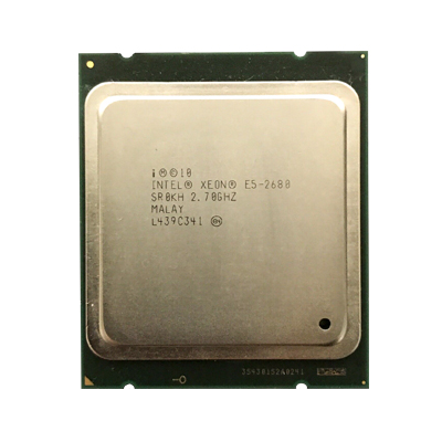 CPU Intel Xeon E5-2680 v1