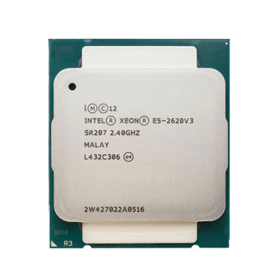 CPU Intel Xeon E5-2620 v3