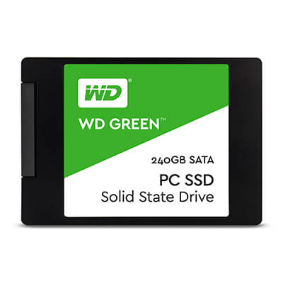 Ổ cứng SSD WD Green 240GB Sata3