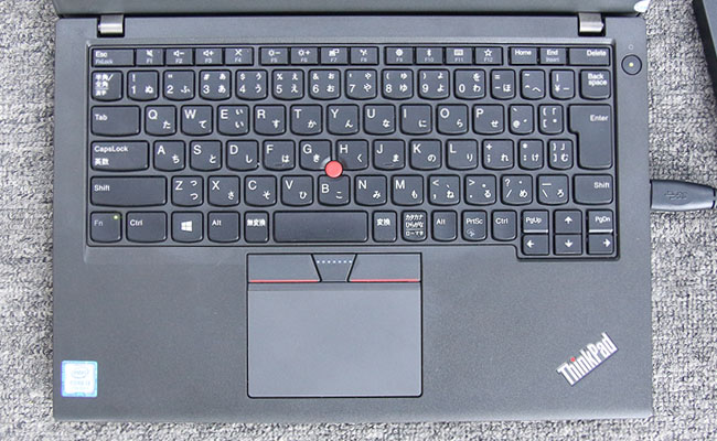 bàn phím keyboard thinkpad x270