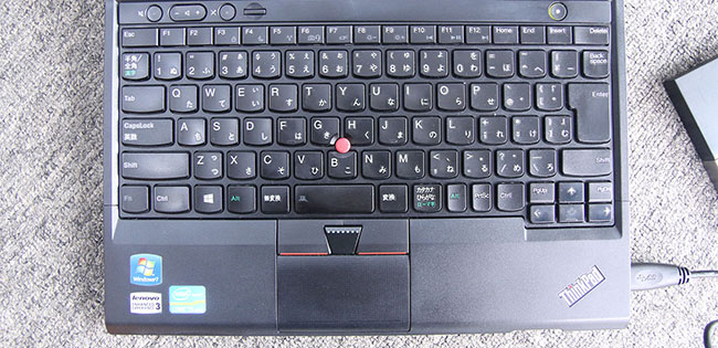 keyboard lenovo thinkpad x230