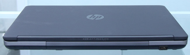 Hình ảnh mặt sau HP Probook 650 G1