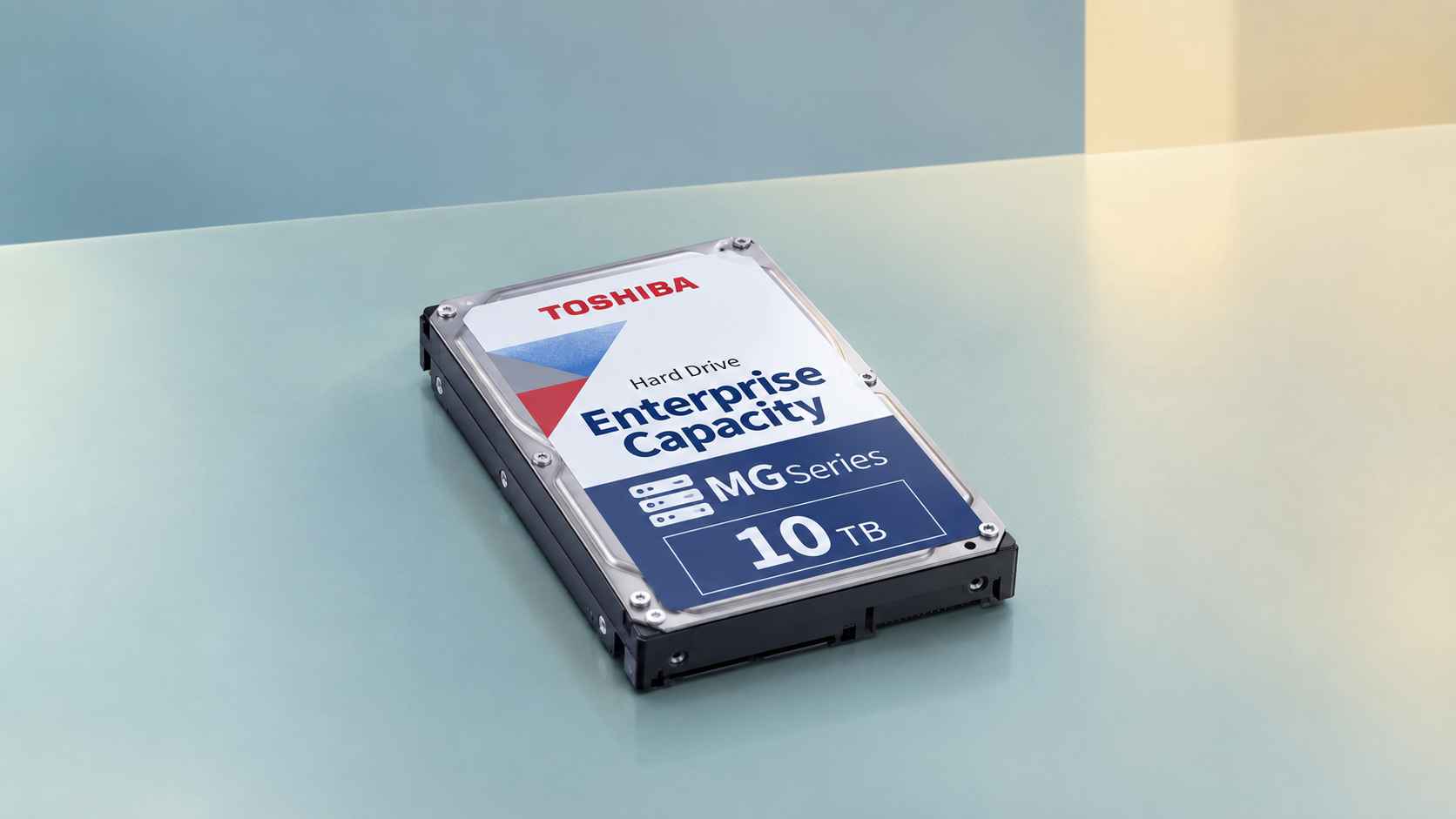 Ổ cứng gắn trong Toshiba Nearline 10TB