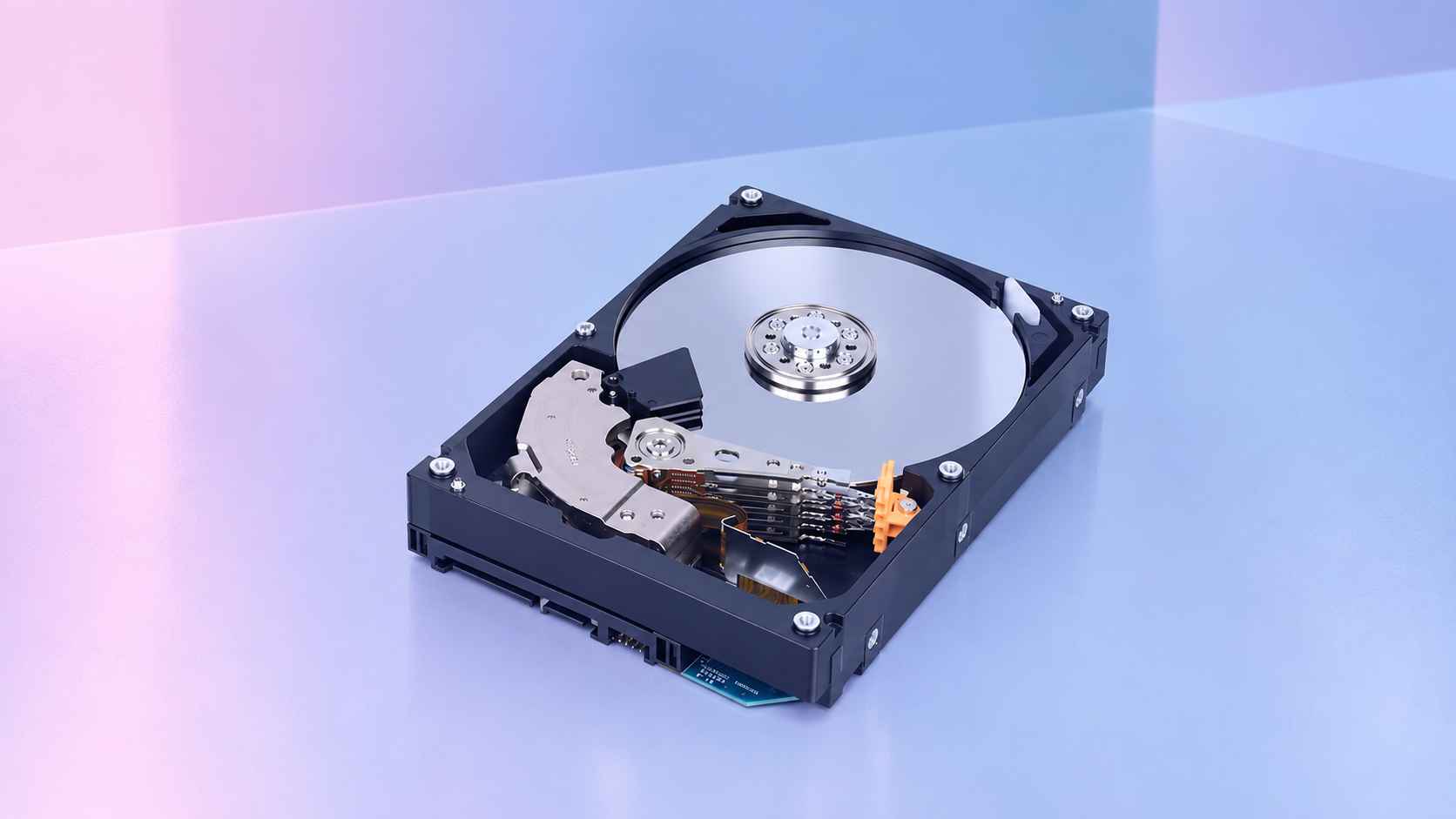 Giải pháp lưu trữ Toshiba Nearline 10TB
