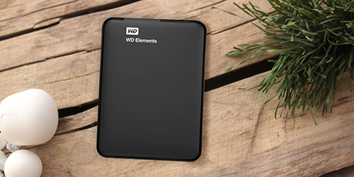 Ổ Cứng WD Elements 1Tb 