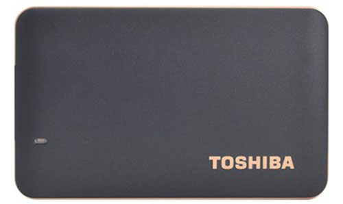 ưu điểm ổ cứng di động Toshiba tốt nhất