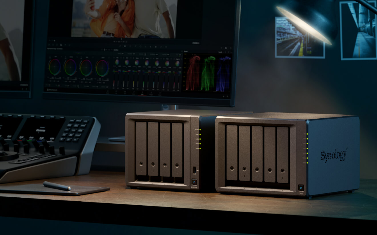 Synology DSM 7.3 ra mắt, Hỗ trợ mở rộng ổ cứng cho bên thứ 3
