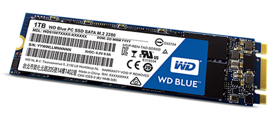 Ổ cứng SSD WD Blue 1TB M.2