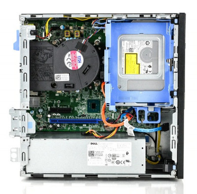 Máy tính Dell Optiplex 5050 SFF core i5 7400, ram 8GB SSD siêu nhanh cho  văn phòng