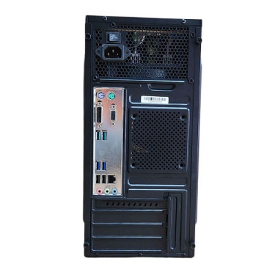 Máy tính để bàn lắp ráp Main chipset Intel B360 core i3 ổ ssd tốc độ cao dùng Văn phòng