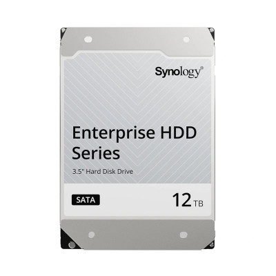 Ổ cứng HDD Synology Enterprise Series HAT5300 12TB 3.5 inch SATA 3 chuyên dụng NAS chính hãng HAT5300-12T