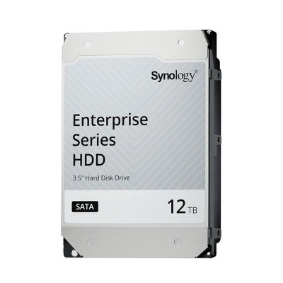 Ổ cứng HDD Synology Enterprise Series HAT5300 12TB 3.5 inch SATA 3 chuyên dụng NAS chính hãng HAT5300-12T
