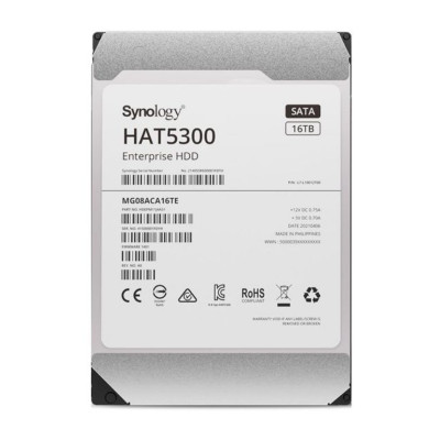 Ổ cứng HDD Synology HAT5300-16T 3.5 inch SATA 16TB 