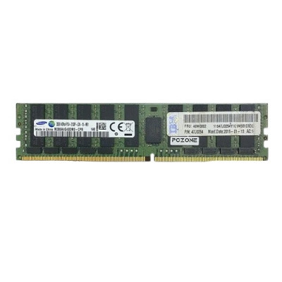 Ram PC DDR4 32GB ECC-R bus 2133/2400 MHz