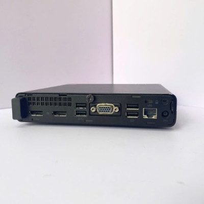 Máy tính để bàn HP ProDesk 400 G4 Mini core i3 gen 8, Ram 8GB, SSD nvme, Wifi cho văn phòng