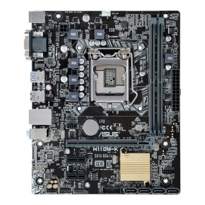 Bo mạch chủ Mainboard ASUS H110