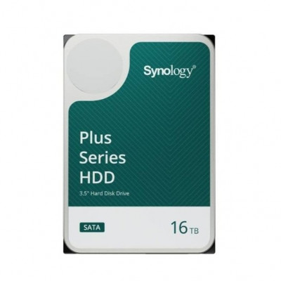 Ổ cứng Nas Synology Plus 16TB HAT3310-16T (3.5Inch/ SATA 6Gb/s/ 7200rpm/ 512MB)