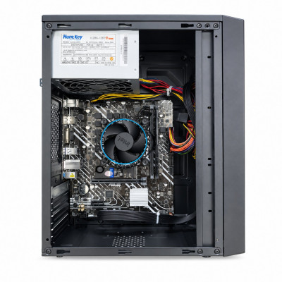 Máy tính để bàn lắp ráp Main chipset Intel H510M core i5 gen 10, Ram 16GB, ổ ssd tốc độ cao