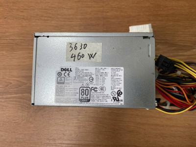 Nguồn máy tính đồng bộ Dell 3630 MT 460W
