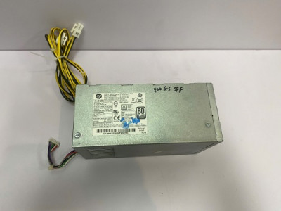 Nguồn đồng bộ HP Elite Desk 800g3 sff 180W