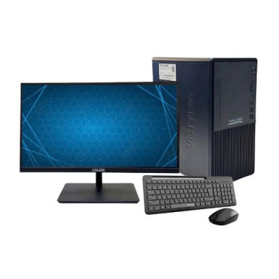 Máy tính để bàn Thánh Gióng TA300 Pentium G6405 RAM 8GB SSD 256GB + Màn hình 18.5 inch