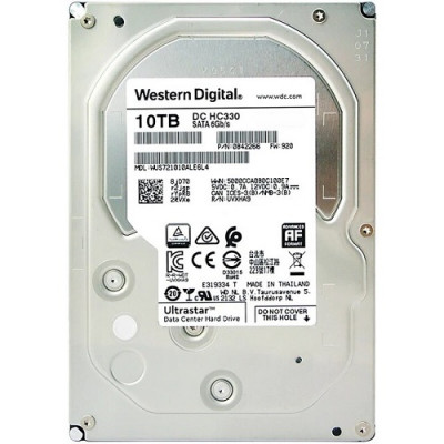 Ổ cứng Sever/ Nas Western Digital Ultrastar 10TB WUS721210BLE6L4 3.5inch/ SATA/ 7200rpm/ 256MB