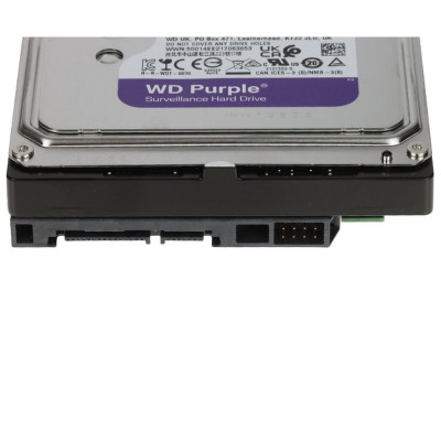 Ổ cứng camera chuyên dụng WD Purple 4TB 3.5 inch WD44PURZ chính hãng