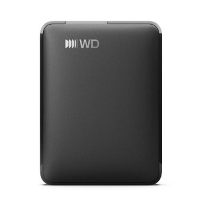 Ổ cứng gắn ngoài WD Elements Portable USB-C 6TB WDBLSS0060BBK-WESN