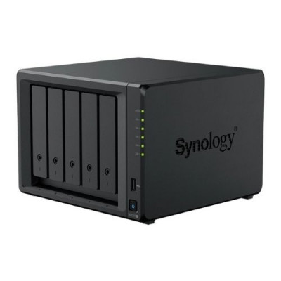 Thiết bị lưu trữ mạng NAS Synology DS1525neo+ 5 Bay