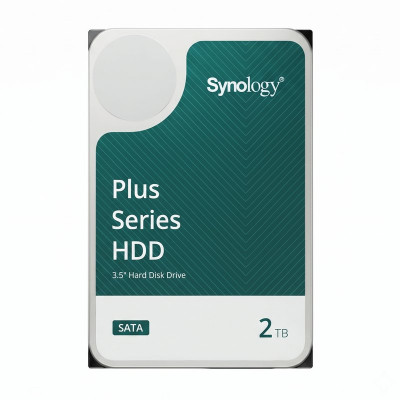 Ổ cứng HDD Synology Plus Series HAT3300 2TB 3.5 inch SATA 3 chuyên dụng NAS chính hãng HAT3300-2T