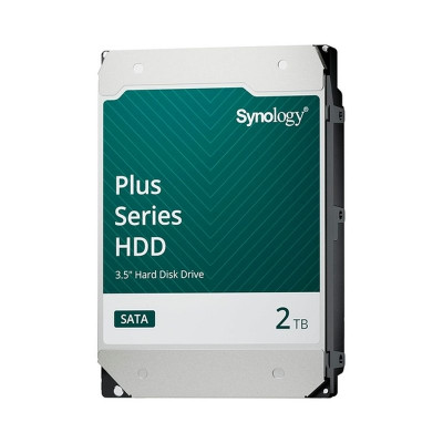 Ổ cứng HDD Synology Plus Series HAT3300 2TB 3.5 inch SATA 3 chuyên dụng NAS chính hãng HAT3300-2T