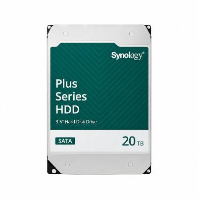 Ổ cứng Synology HAT3320-20T 20TB Plus Series 3.5 inch SATA