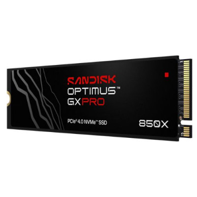 Chân cắm M.2 2280 ổ cứng SSD SanDisk Optimus GX PRO 850X 1TB PCIe 4.0