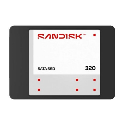 Ổ cứng gắn trong SSD SanDisk 320 1TB SATA III 2.5 inch SDSS31100TBB-000G0
