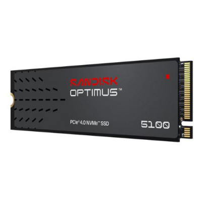 Chân cắm M.2 2280 ổ cứng SSD SanDisk Optimus 5100 1TB PCIe 4.0