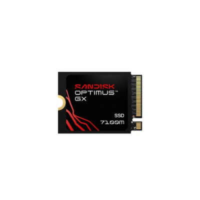 SSD SanDisk Optimus GX 7100M 1TB PCIe 4.0 NVMe M.2 2230 SDSP71100TAT-000E0