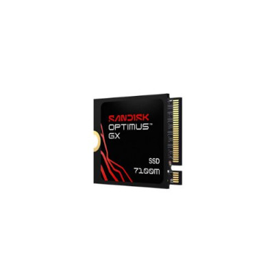 Chân cắm M.2 2230 ổ cứng SSD SanDisk Optimus GX 7100M 1TB PCIe 4.0
