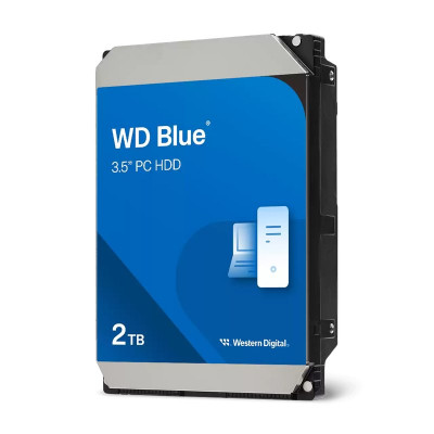 Ổ cứng lắp trong Western Digital Blue 2TB 3.5