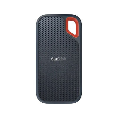 Ổ cứng di động SSD Sandisk Extreme Portable V2 E61 8TB SDSSDE61-8T00-G25
