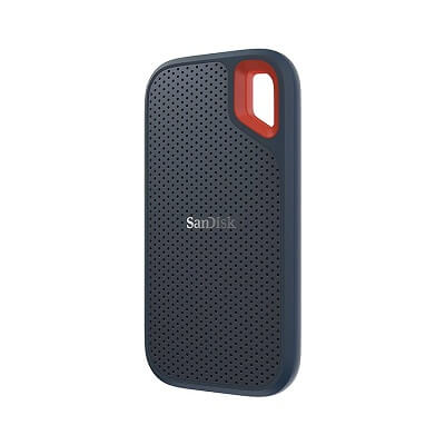ổ cứng di động SSD SanDisk Extreme Portable V2 E61 8TB Type-C chính hãng