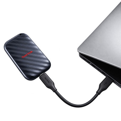 Ổ cứng di động SSD Sandisk Portable Drive 500GB SDSSDE10-500G-G25