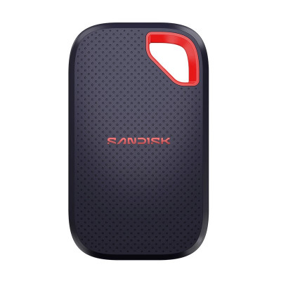 Ổ cứng di động SSD SanDisk Extreme Portable Tripel (V3) 2TB SDSSDE70-2T00-G25