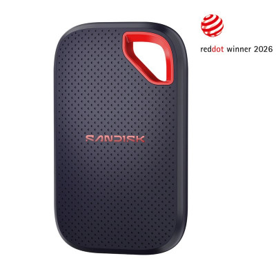 ổ cứng di động SSD SanDisk Extreme Portable V3 2TB mã SDSSDE70-2T00-G25
