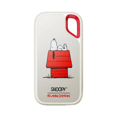 Ổ cứng di động SSD Sandisk Extreme Snoopy E61 1TB SDSSDE61-1T00-AP