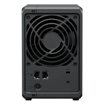 Thiết bị lưu trữ dữ liệu Synology ActiveProtect DP320 2 bay